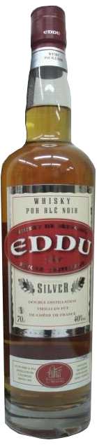 エデュー シルバー - ウイスキーの日