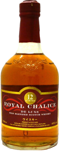ロイヤル カリス 12年　デラックス - ウイスキーの日