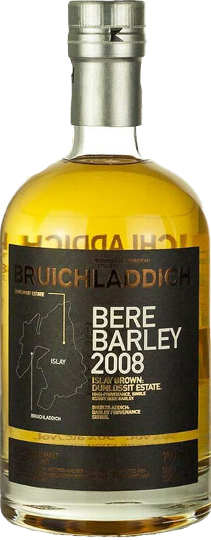 ブルックラディ ベアバーレイ - ウイスキーの日