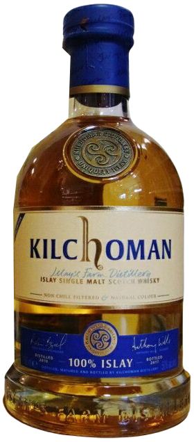 キルホーマン 100%ISLAY 7th - ウイスキーの日