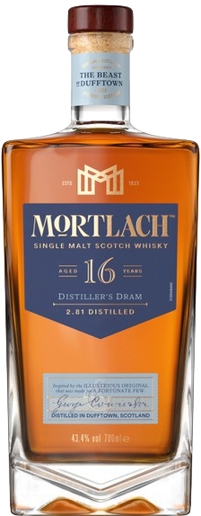 モートラック 16年 - ウイスキーの日