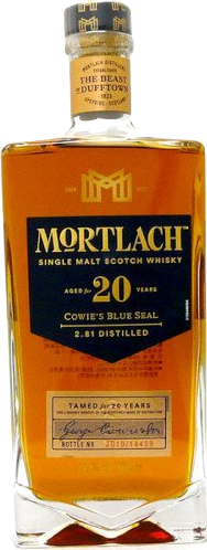 モートラック 20年 - ウイスキーの日