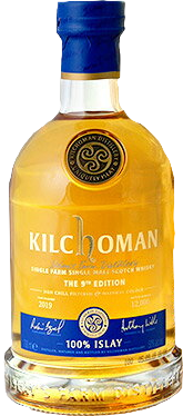 キルホーマン 100%ISLAY 9thリリース - ウイスキーの日