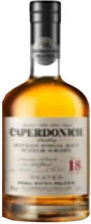 キャパドニック ピーテッド 18年 - ウイスキーの日