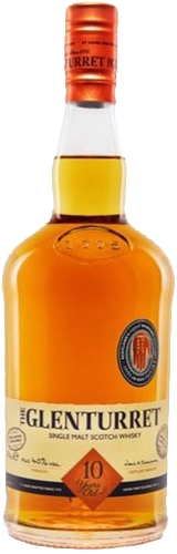 グレンタレット 10年 - ウイスキーの日