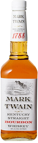 マーク トウェイン - ウイスキーの日