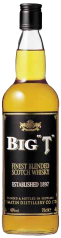 BIG T - ウイスキーの日