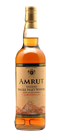 アムラット カスクストレングス - ウイスキーの日