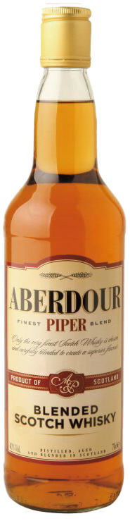 アベラダワー パイパー - ウイスキーの日