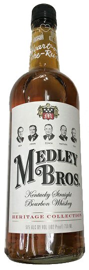 メドレー・ブラザース - ウイスキーの日