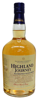 ハイランド ジャーニー ハンターレイン - ウイスキーの日