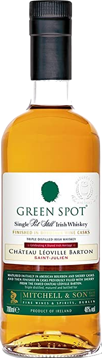 グリーン スポット レオヴィルバルトン - ウイスキーの日