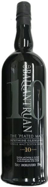 オールド バランテュラン 10年 - ウイスキーの日