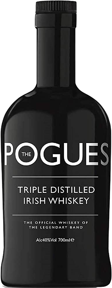 ザ ポーグス アイリッシュ - ウイスキーの日