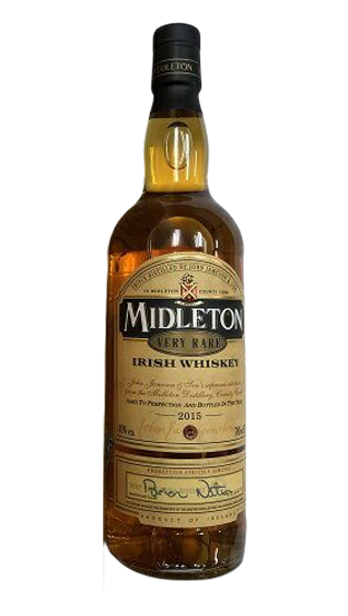 ミドルトン ベリーレア - ウイスキーの日