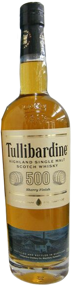 タリバーディン シェリー・フィニッシュ - ウイスキーの日