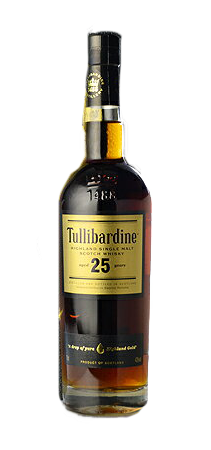 タリバーディン 25年 - ウイスキーの日