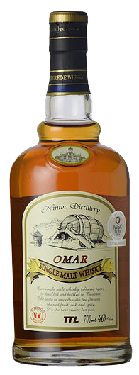 オマー シェリータイプ - ウイスキーの日