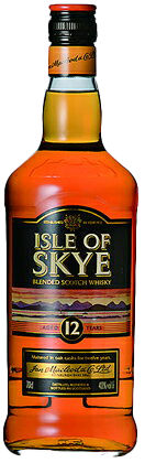 アイル オブ スカイ 12年 - ウイスキーの日