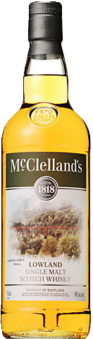 マクレランズ ローランド - ウイスキーの日