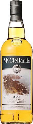 マクレランズ アイラ - ウイスキーの日