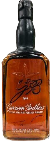 ギャリソン ブラザーズ ストレート - ウイスキーの日