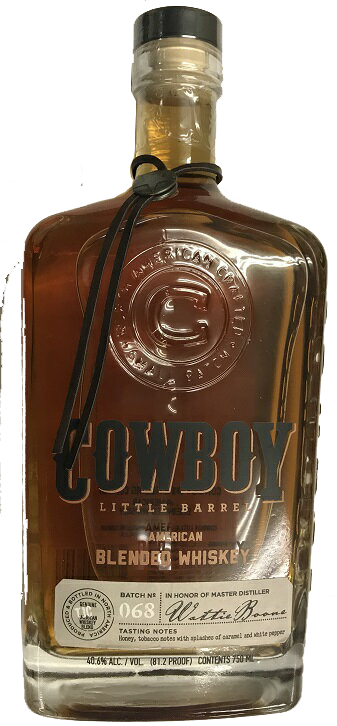 カウボーイ - ウイスキーの日
