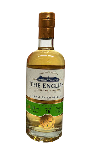 ザ・イングリッシュウイスキー チャプター15 - ウイスキーの日
