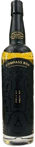 コンパスボックス ノーネイム - ウイスキーの日