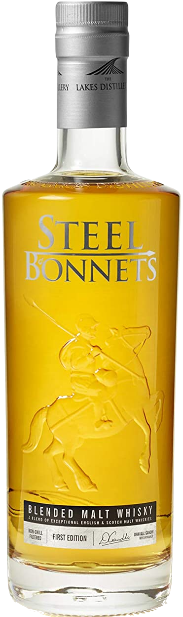 スチールボネット - ウイスキーの日