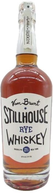 ヴァン ブラント スティルハウス ライ - ウイスキーの日