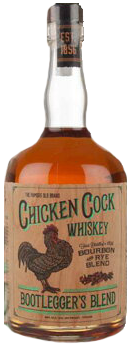 チキン コック ブートレッガーズ ブレンド ライ - ウイスキーの日