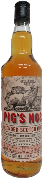 ピッグス ノーズ - ウイスキーの日
