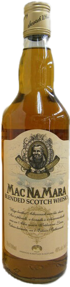 マクナマラ ゲーリックブレンド - ウイスキーの日