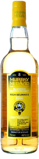 マーレイ・マクダヴィッド ザヴァッティング 10年 - ウイスキーの日