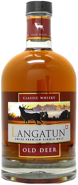 ランガトゥン オールド ディアー - ウイスキーの日