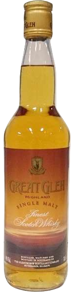グレート・グレン - ウイスキーの日