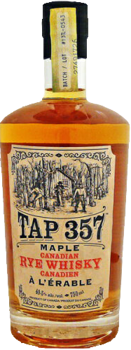 タップ 357 メープル - ウイスキーの日