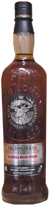 インチマリン マディラ ウッド フィニッシュ - ウイスキーの日