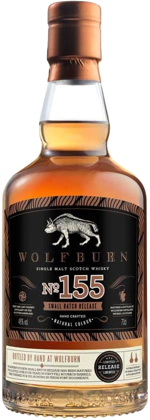 ウルフバーン バッチ No.155 - ウイスキーの日