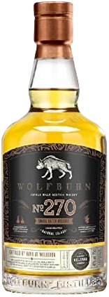 ウルフバーン バッチ No.270 - ウイスキーの日