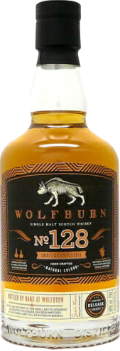 ウルフバーン バッチ No.128 - ウイスキーの日