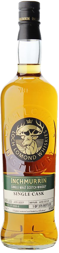 インチマリン  2007 y'sカスク - ウイスキーの日