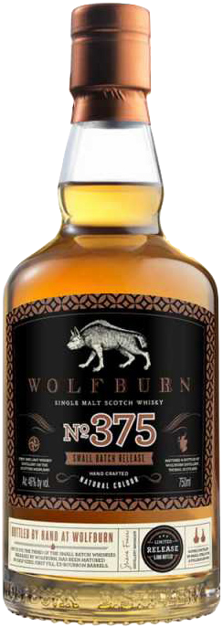 ウルフバーン バッチ No.375 - ウイスキーの日