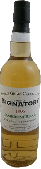 キャメロン ブリッジ 1995 - ウイスキーの日