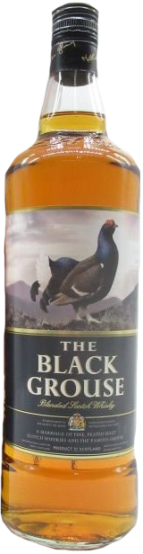 ブラックグラウス - ウイスキーの日