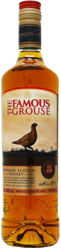 ザ フェイマスグラウス メロウ ゴールド - ウイスキーの日