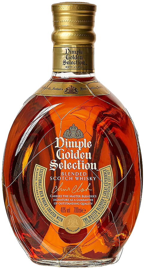 ディンプル ゴールデン セレクション - ウイスキーの日