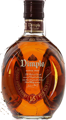 ディンプル 15年 - ウイスキーの日