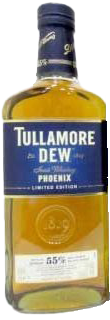 タラモア デュー フェニックス - ウイスキーの日